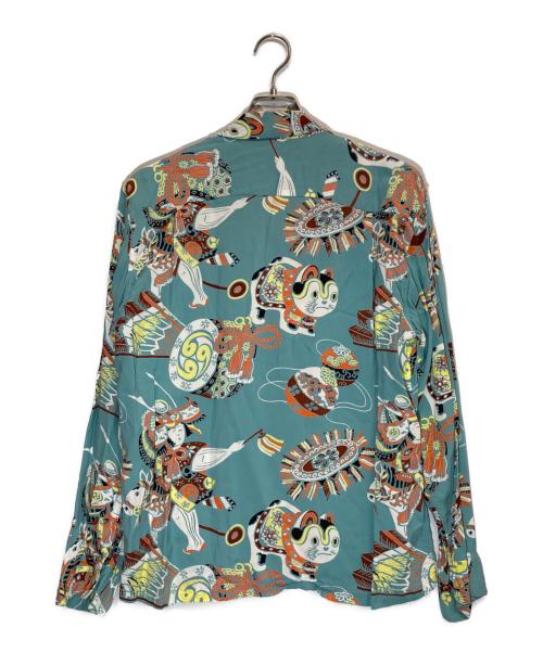 Sun Surf（サンサーフ）Sun Surf (サンサーフ) RAYON L/S 