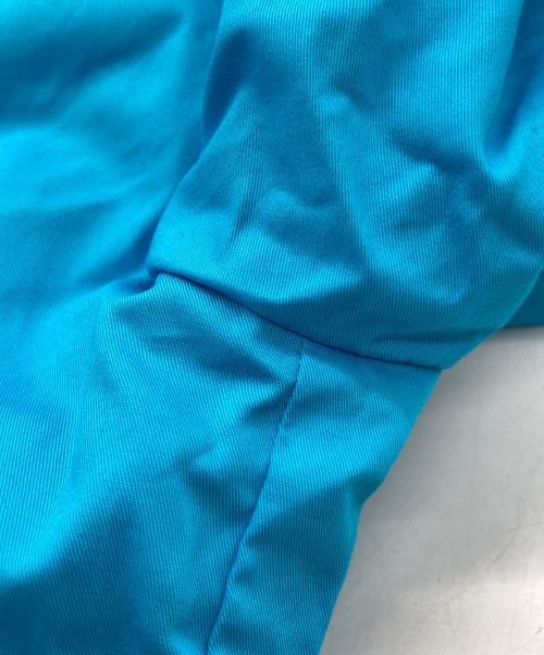 東洋エンタープライズ（トウヨウエンタープライズ）東洋エンタープライズ (トウヨウエンタープライズ) Mid 1960s Style Cotton Vietnam Jacket “VIETNAM MAP” スカイブルー サイズ:XLの古着・服飾アイテム