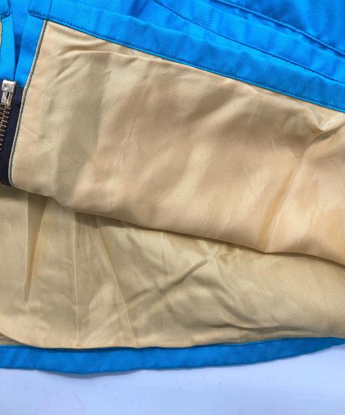 東洋エンタープライズ（トウヨウエンタープライズ）東洋エンタープライズ (トウヨウエンタープライズ) Mid 1960s Style Cotton Vietnam Jacket “VIETNAM MAP” スカイブルー サイズ:XLの古着・服飾アイテム