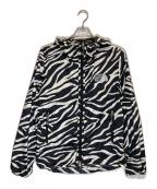 THE NORTHFACE PURPLELABELザ・ノースフェイス パープルレーベル）の古着「MOUNTAIN WIND PARKA」｜ホワイト×ブラック