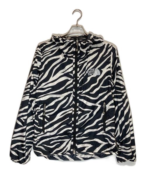 THE NORTHFACE PURPLELABEL（ザ・ノースフェイス パープルレーベル）THE NORTHFACE PURPLELABEL (ザ・ノースフェイス パープルレーベル) MOUNTAIN WIND PARKA ホワイト×ブラック サイズ:下記参照の古着・服飾アイテム