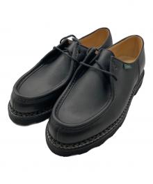 PARABOOT（パラブーツ）の古着「MICHAEL/MARCHE Ⅱ」｜ブラック