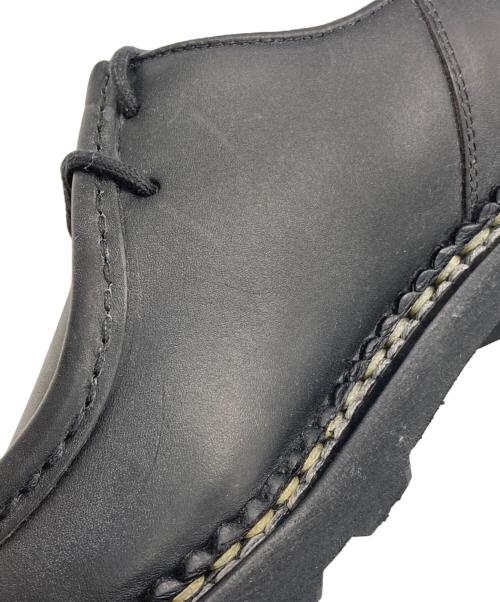 PARABOOT（パラブーツ）PARABOOT (パラブーツ) MICHAEL/MARCHE Ⅱ ブラック サイズ:41の古着・服飾アイテム