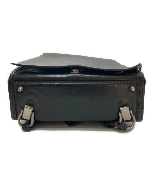 土屋鞄（ツチヤカバン）土屋鞄 (ツチヤカバン) OTONA RANDSEL 002 ブラックの古着・服飾アイテム