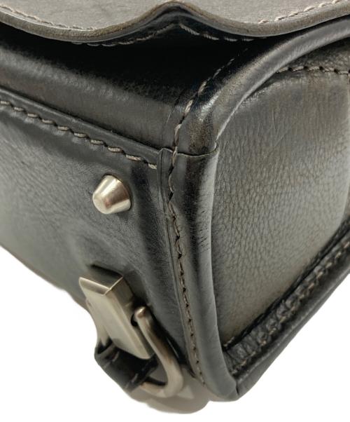 土屋鞄（ツチヤカバン）土屋鞄 (ツチヤカバン) OTONA RANDSEL 002 ブラックの古着・服飾アイテム