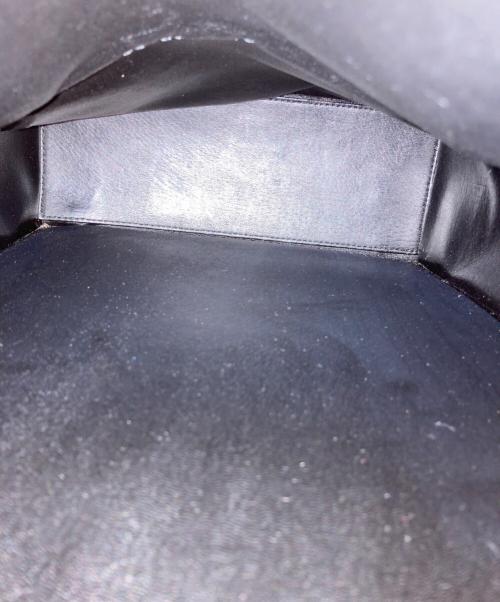 土屋鞄（ツチヤカバン）土屋鞄 (ツチヤカバン) OTONA RANDSEL 002 ブラックの古着・服飾アイテム