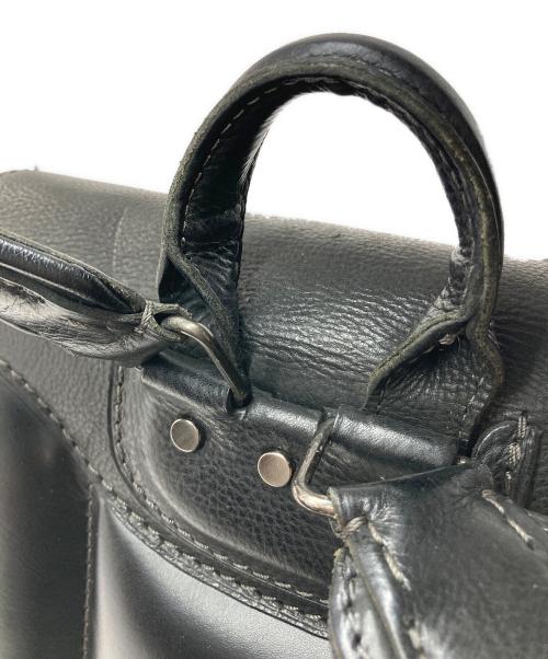 土屋鞄（ツチヤカバン）土屋鞄 (ツチヤカバン) OTONA RANDSEL 002 ブラックの古着・服飾アイテム