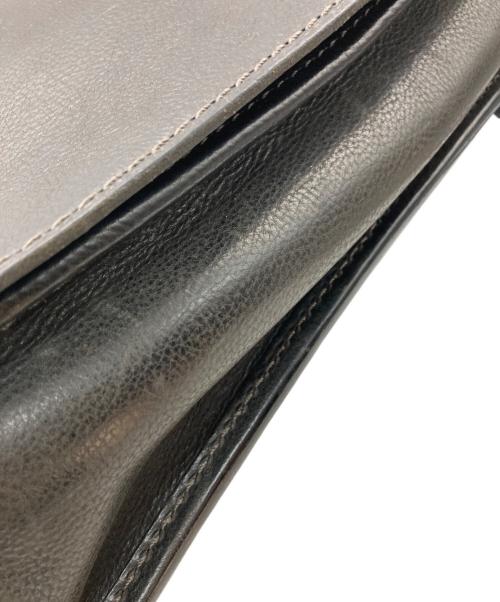 土屋鞄（ツチヤカバン）土屋鞄 (ツチヤカバン) OTONA RANDSEL 002 ブラックの古着・服飾アイテム