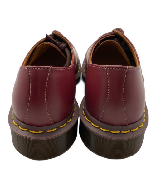 Dr.Martens（ドクターマーチン）Dr.Martens (ドクターマーチン) VINTAGE 1461 oxblood ボルドー サイズ:UK7の古着・服飾アイテム
