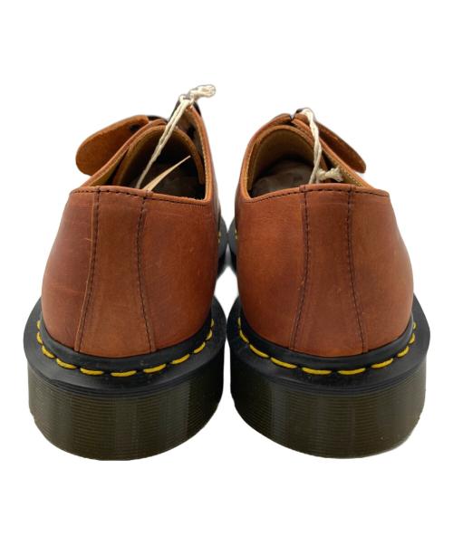 Dr.Martens（ドクターマーチン）Dr.Martens (ドクターマーチン) 3ホールシューズ ブラウン サイズ:UK7の古着・服飾アイテム