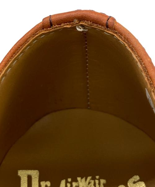 Dr.Martens（ドクターマーチン）Dr.Martens (ドクターマーチン) 3ホールシューズ ブラウン サイズ:UK7の古着・服飾アイテム