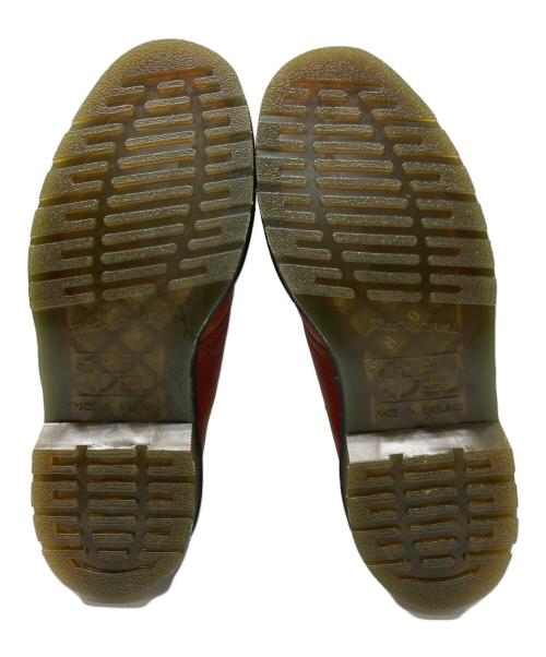 Dr.Martens（ドクターマーチン）Dr.Martens (ドクターマーチン) 3ホールシューズ ブラウン サイズ:UK7の古着・服飾アイテム