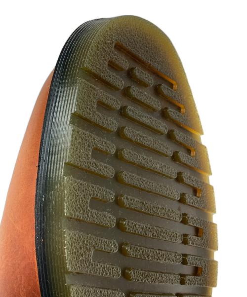 Dr.Martens（ドクターマーチン）Dr.Martens (ドクターマーチン) 3ホールシューズ ブラウン サイズ:UK7の古着・服飾アイテム