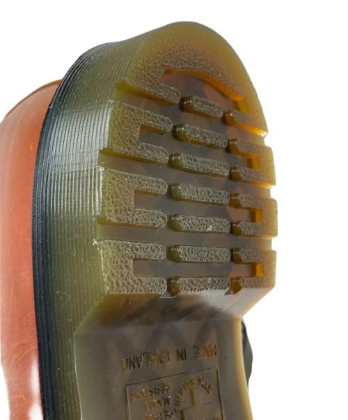 Dr.Martens（ドクターマーチン）Dr.Martens (ドクターマーチン) 3ホールシューズ ブラウン サイズ:UK7の古着・服飾アイテム