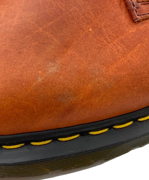 Dr.Martens（ドクターマーチン）Dr.Martens (ドクターマーチン) 3ホールシューズ ブラウン サイズ:UK7の古着・服飾アイテム