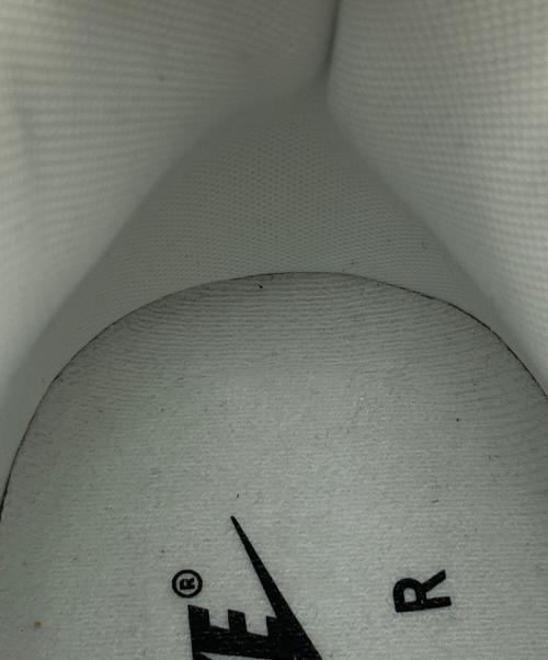 NIKE（ナイキ）NIKE (ナイキ) AIR MORE UPTEMPO ホワイト×ブラック サイズ:26cmの古着・服飾アイテム