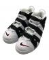 NIKE（ナイキ）の古着「AIR MORE UPTEMPO」｜ホワイト×ブラック