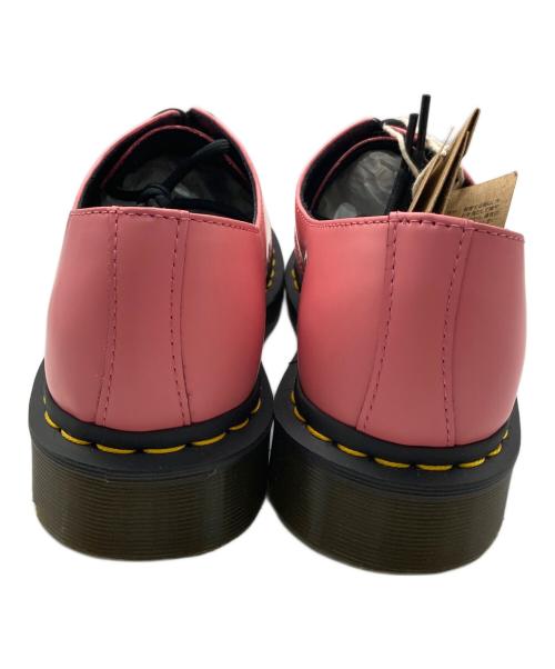 Dr.Martens（ドクターマーチン）Dr.Martens (ドクターマーチン) 3ホールシューズ ピンク サイズ:26の古着・服飾アイテム