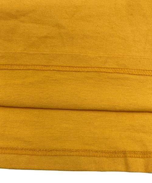 Hysteric Glamour（ヒステリックグラマー）Hysteric Glamour (ヒステリックグラマー) ヒスガールtシャツ イエロー サイズ:Ⅿの古着・服飾アイテム