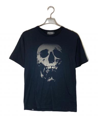 ヒステリックグラマースカルベリーカットソー HYSTERIC GLAMOUR（ヒステリックグラマー）の「SKULL BERRY pt t-SH（T