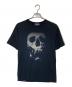 Hysteric Glamour（ヒステリックグラマー）の古着「SKULL BERRY tシャツ」｜ブラック