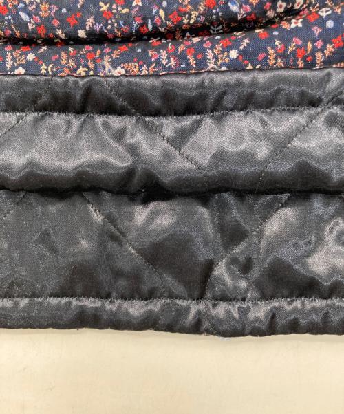 Engineered Garments（エンジニアドガーメンツ）Engineered Garments (エンジニアドガーメンツ) フラワーベスト ネイビー サイズ:Sの古着・服飾アイテム