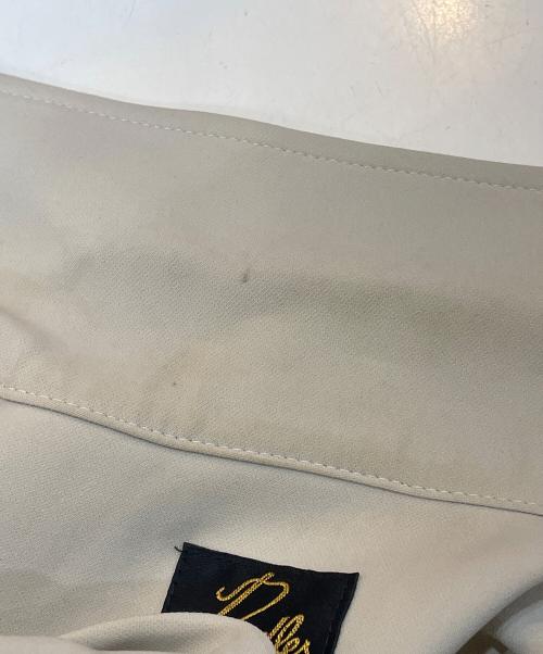 Needles（ニードルズ）Needles (ニードルズ) Piping Cowboy Jac - PE/PU Double Cloth ベージュ サイズ:1の古着・服飾アイテム