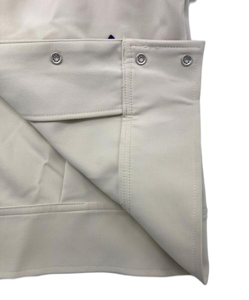 Needles（ニードルズ）Needles (ニードルズ) Piping Cowboy Jac - PE/PU Double Cloth ベージュ サイズ:1の古着・服飾アイテム