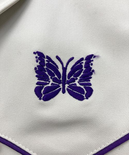 Needles（ニードルズ）Needles (ニードルズ) Piping Cowboy Jac - PE/PU Double Cloth ベージュ サイズ:1の古着・服飾アイテム