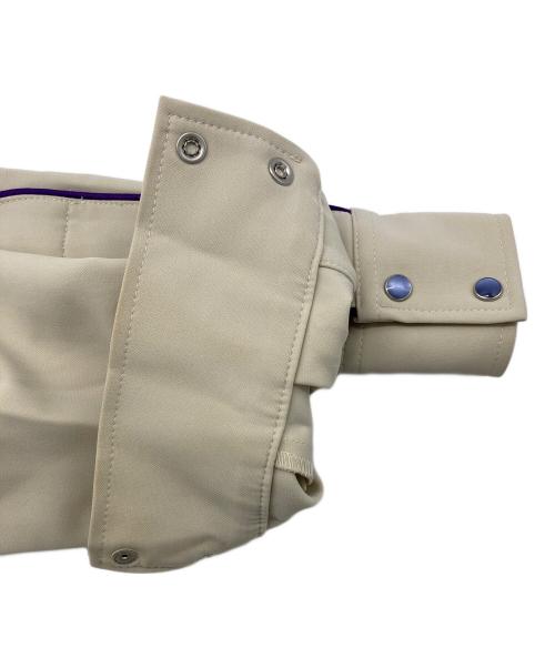 Needles（ニードルズ）Needles (ニードルズ) Piping Cowboy Jac - PE/PU Double Cloth ベージュ サイズ:1の古着・服飾アイテム