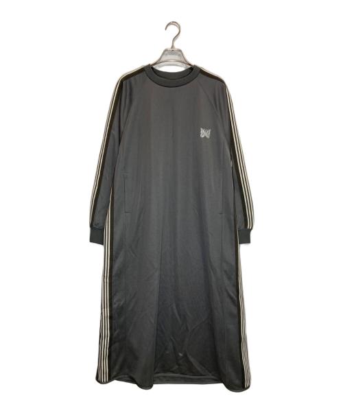 Needles（ニードルズ）Needles (ニードルズ) BEAMS BOY (ビームスボーイ) 別注 Track Dress グレー サイズ:2の古着・服飾アイテム