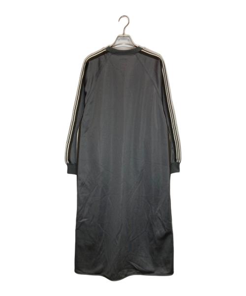 Needles（ニードルズ）Needles (ニードルズ) BEAMS BOY (ビームスボーイ) 別注 Track Dress グレー サイズ:2の古着・服飾アイテム