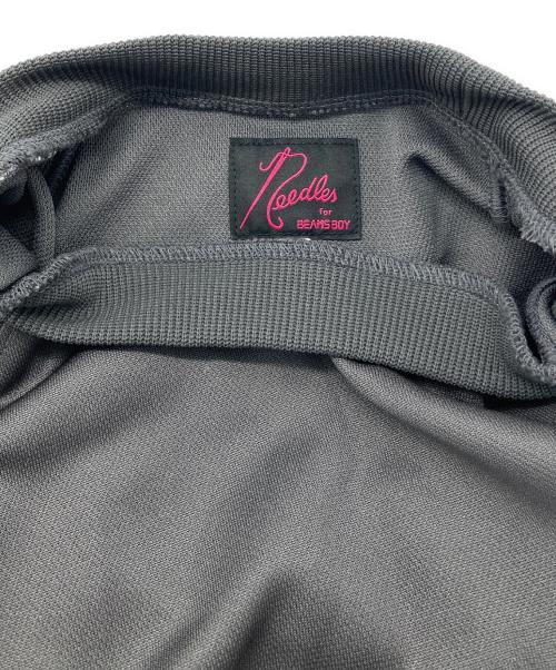 Needles（ニードルズ）Needles (ニードルズ) BEAMS BOY (ビームスボーイ) 別注 Track Dress グレー サイズ:2の古着・服飾アイテム