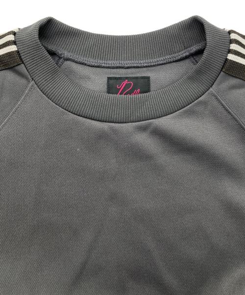 Needles（ニードルズ）Needles (ニードルズ) BEAMS BOY (ビームスボーイ) 別注 Track Dress グレー サイズ:2の古着・服飾アイテム