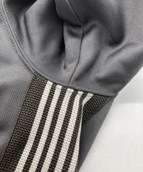 Needles（ニードルズ）Needles (ニードルズ) BEAMS BOY (ビームスボーイ) 別注 Track Dress グレー サイズ:2の古着・服飾アイテム