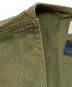 中古・古着 Freada (フリーダ) WORKWARE (ワークウェア) 別注MILITARY 2WAY LONGVEST カーキ サイズ:-：7000円