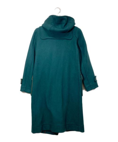 LONDON Tradition（ロンドントラディション）LONDON Tradition (ロンドントラディション) ダッフルコート グリーン サイズ:Freeの古着・服飾アイテム