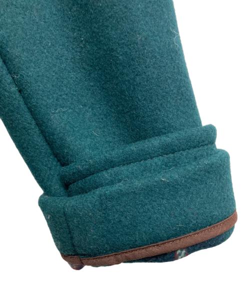 LONDON Tradition（ロンドントラディション）LONDON Tradition (ロンドントラディション) ダッフルコート グリーン サイズ:Freeの古着・服飾アイテム