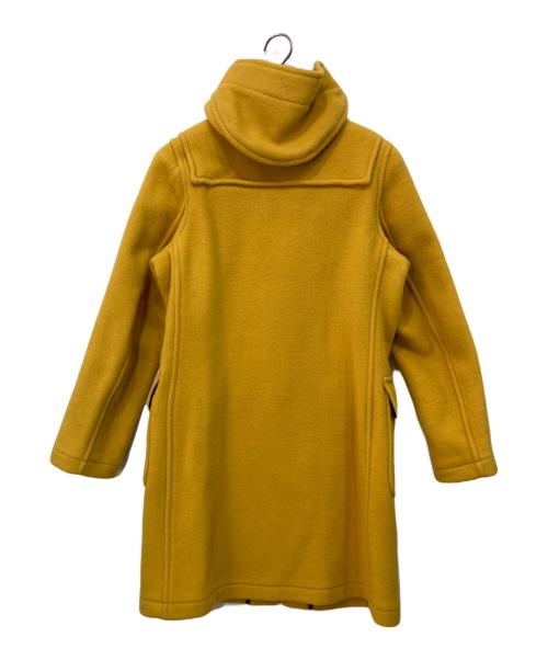 LONDON Tradition（ロンドントラディション）LONDON Tradition (ロンドントラディション) ダッフルコート イエロー サイズ:34の古着・服飾アイテム