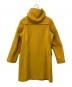 LONDON Tradition (ロンドントラディション) ダッフルコート イエロー サイズ:34：5000円