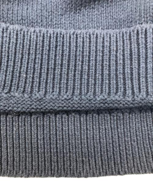 KITH（キス）KITH (キス) Kithmas Fairisle Sweater ネイビー サイズ:Mの古着・服飾アイテム