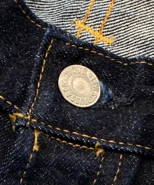 LEVI'S（リーバイス）LEVI'S (リーバイス) 復刻501XXCデニムパンツ インディゴ サイズ:W31 L36の古着・服飾アイテム