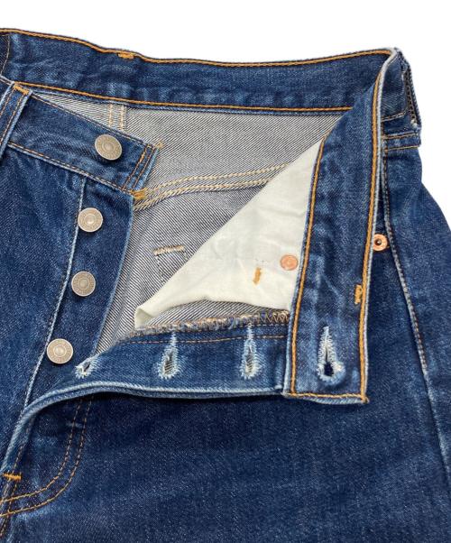 LEVI'S（リーバイス）LEVI'S (リーバイス) 00s501デニムパンツ インディゴ サイズ:W31の古着・服飾アイテム