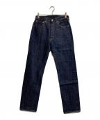 LEVI'Sリーバイス）の古着「復刻50S-xxデニムパンツ」｜インディゴ