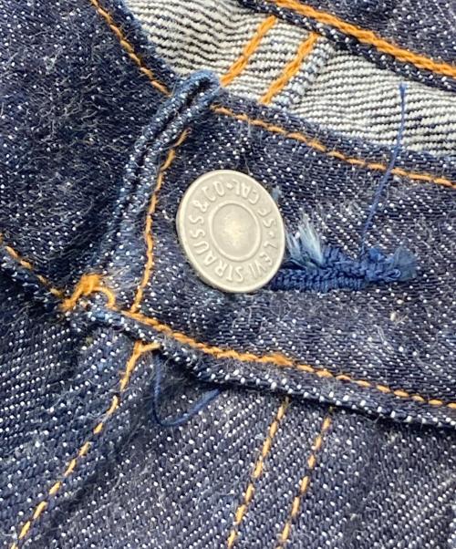 LEVI'S（リーバイス）LEVI'S (リーバイス) 復刻50S-xxデニムパンツ インディゴ サイズ:W32の古着・服飾アイテム
