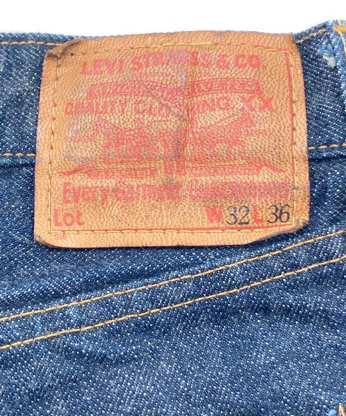 LEVI'S（リーバイス）LEVI'S (リーバイス) 復刻50S-xxデニムパンツ インディゴ サイズ:W32の古着・服飾アイテム