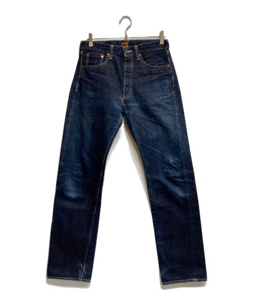 THE REAL McCOY'S（ザ・リアルマッコイズ）THE REAL McCOY'S (ザ・リアルマッコイズ) デニムパンツ インディゴ サイズ:31の古着・服飾アイテム