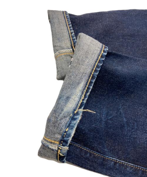 THE REAL McCOY'S（ザ・リアルマッコイズ）THE REAL McCOY'S (ザ・リアルマッコイズ) デニムパンツ インディゴ サイズ:31の古着・服飾アイテム