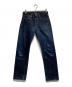 THE REAL McCOY'S（ザ・リアルマッコイズ）の古着「デニムパンツ」｜インディゴ
