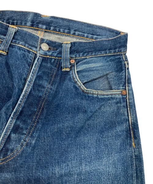 EVISU（エヴィス）EVISU (エヴィス) 2501xxデニムパンツ インディゴ サイズ:W31×L35の古着・服飾アイテム